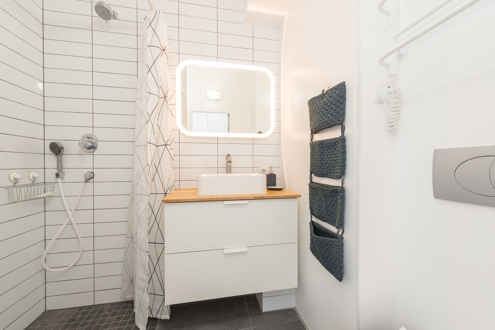 Rénovation salle de bain à Nanterre